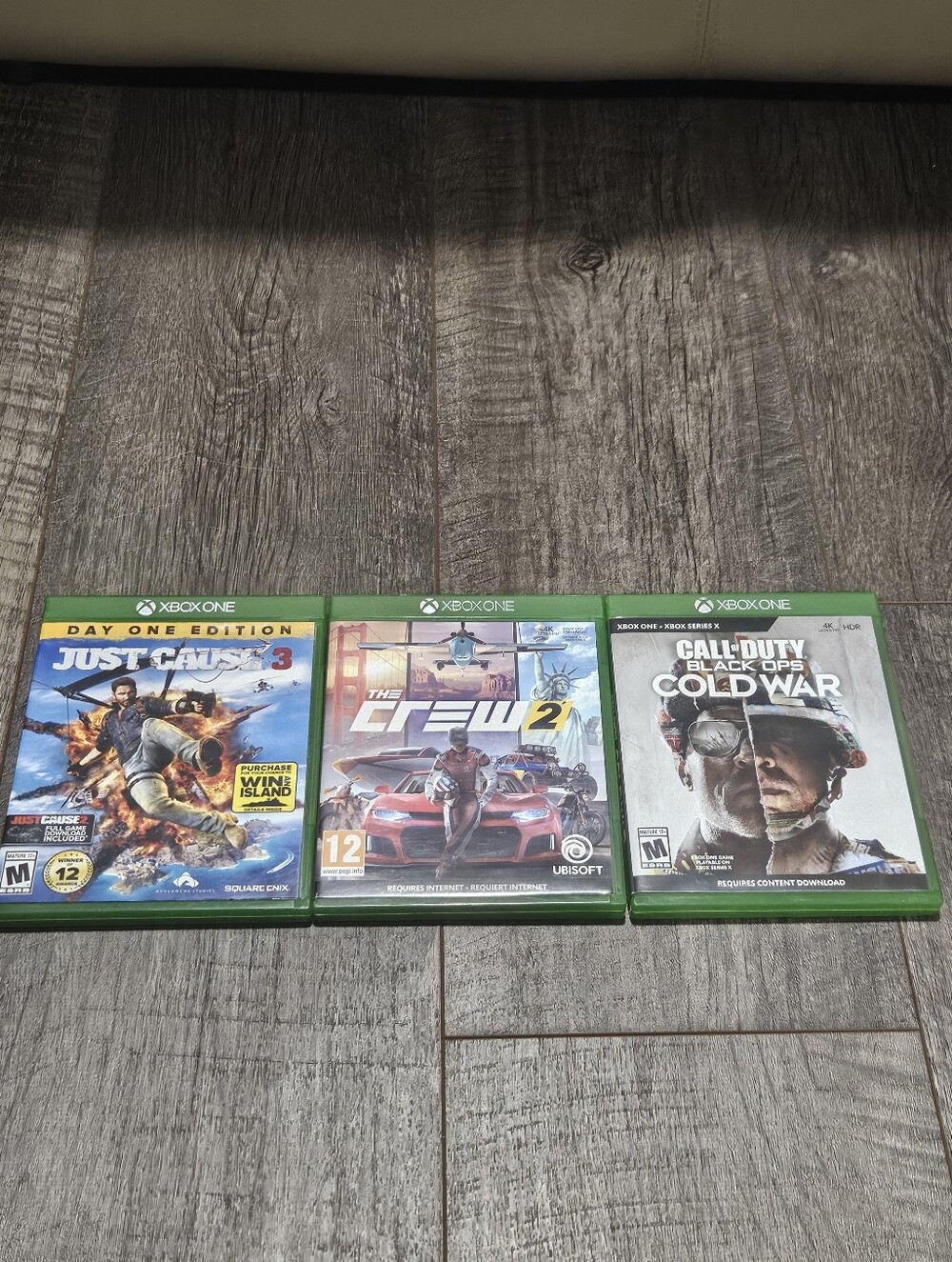 Xbox Game Lot